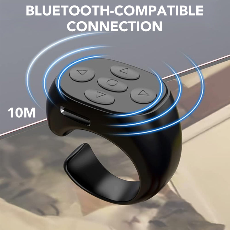 Fingertip Wireless Bluetooth Remote Control | Bowlift