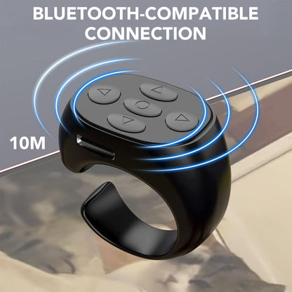 Fingertip Wireless Bluetooth Remote Control | Bowlift