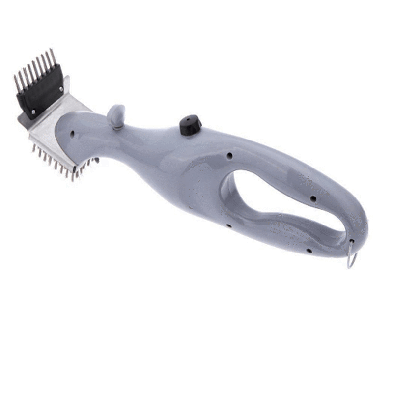 Bbq Steam Cleaning Brush | Bowlift