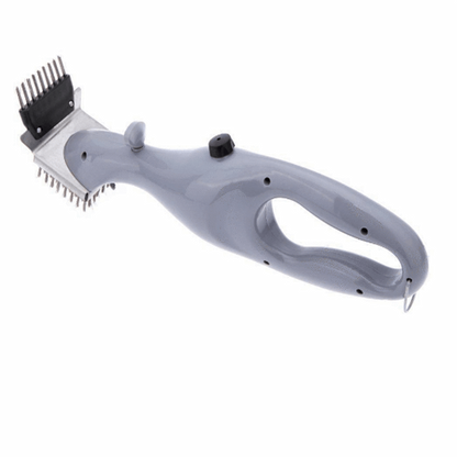 Bbq Steam Cleaning Brush | Bowlift