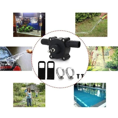 Water Pump | Drill Mate Pump | Skanto