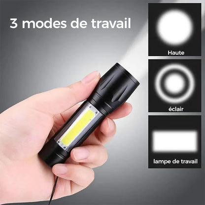 Mini portable flashlight | Karnz