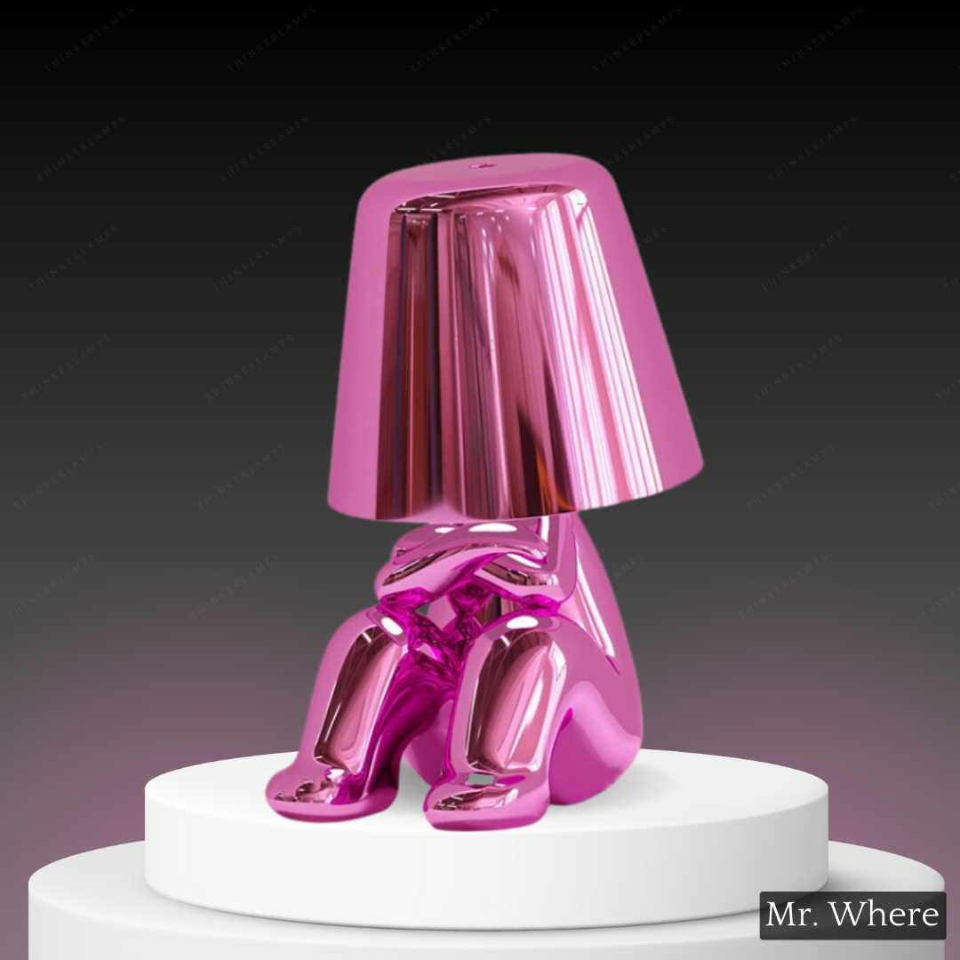 Lighting Lamp for Thinkers - BrightMind | Karnz