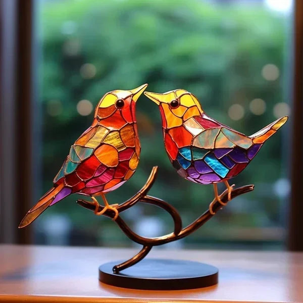 BowLift | Luxury Bird Figures - EleganBird