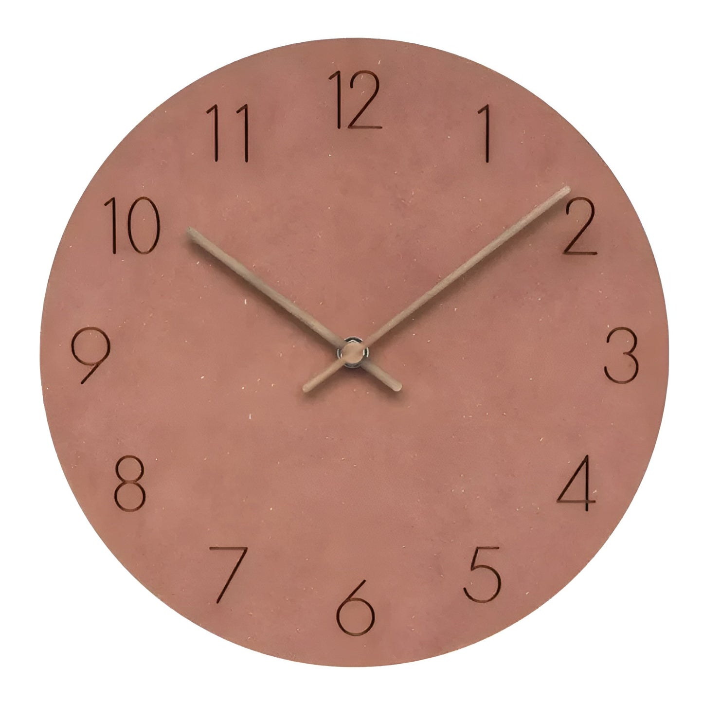 Wooden Wall Clock – Minimalist Design for Modern Living | Karnz