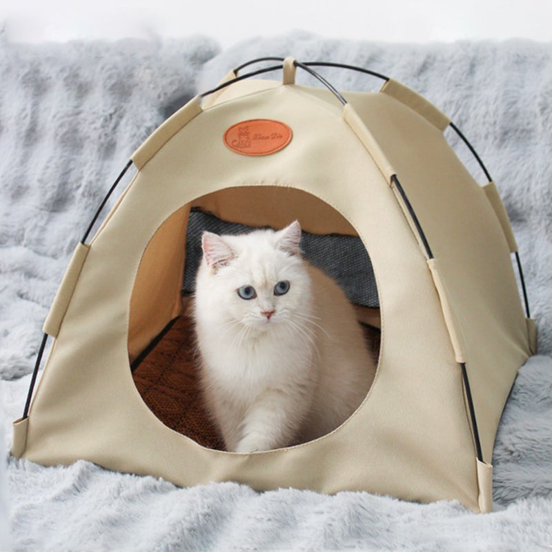 Skanto | Foldable Outdoor Pet Tent