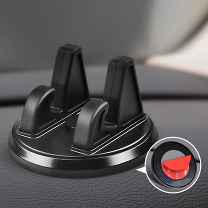 Multifunctional rotatable phone holder with suction cup for the car | Karnz