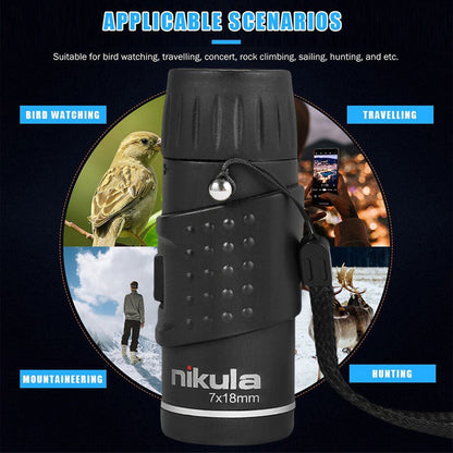 Skanto | Portable Pocket Telescope