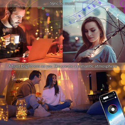 Skanto | Upgraded Christmas LED String Lights