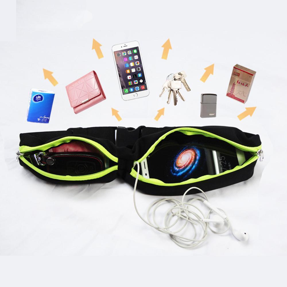 TWO POCKET STRAPS