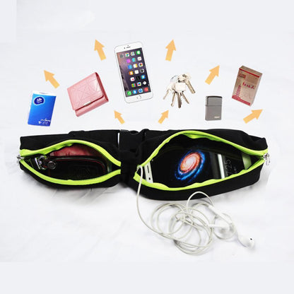 TWO POCKET STRAPS