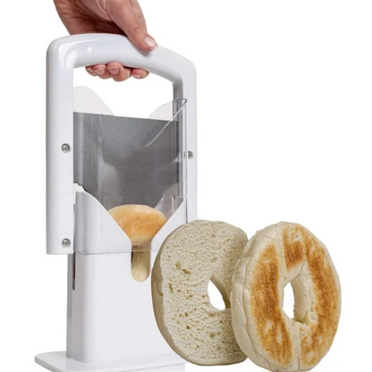 BowLift | Universal Bagel Guillotine Cutter