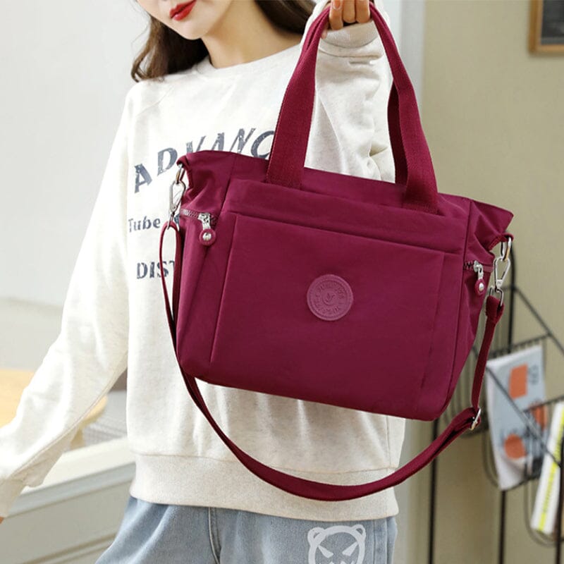 BowLift | Women's Multicolor Large Capacity Tote Bag