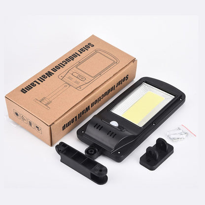 Skanto | Solar Gate Light with 4000 Lumens (Clearance Sale)