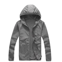 Unisex Waterproof Windbreaker Anti-UV Super Lightweight | Skanto