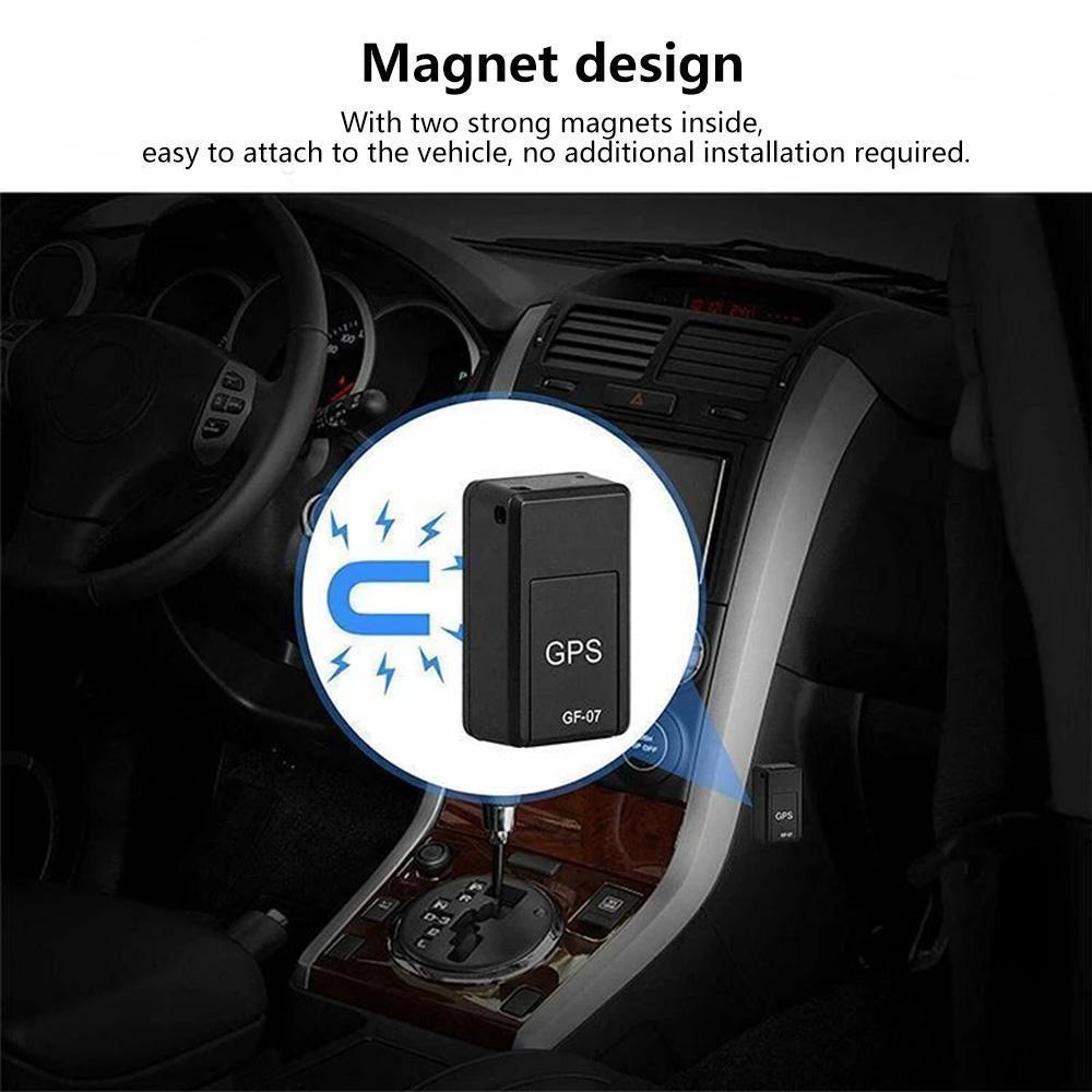 Skanto | Tracker, Magnetic Mini Skanto | Anti-theft Locator Skanto | Tracker