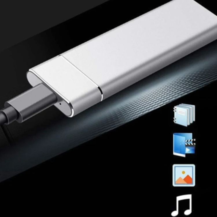 Frendorf | TurboDisk | External SSD – Lightning-fast Backup & Large Capacity