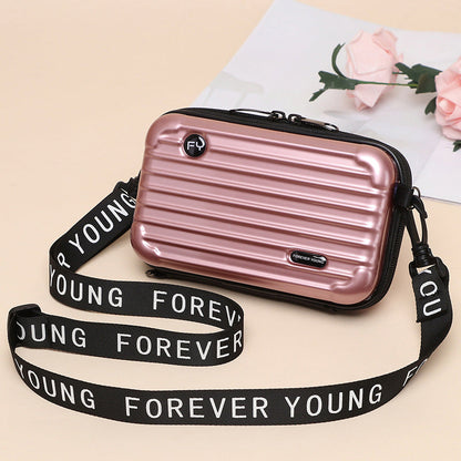 BowLift | Mini suitcase bag for women