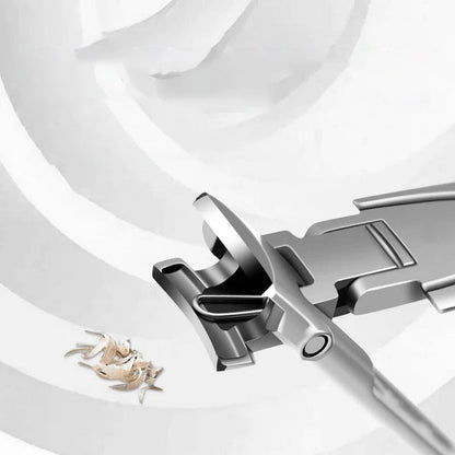 BowLift | Ultra-thin Cicada-shaped Portable Nail Clippers