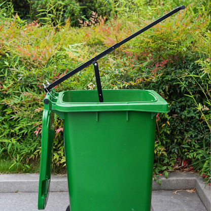 Garbage Bin Compactor  - Easily crushes all types of waste Bowlift