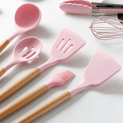 FlexiChef – Sustainable Silicone Kitchenware Set