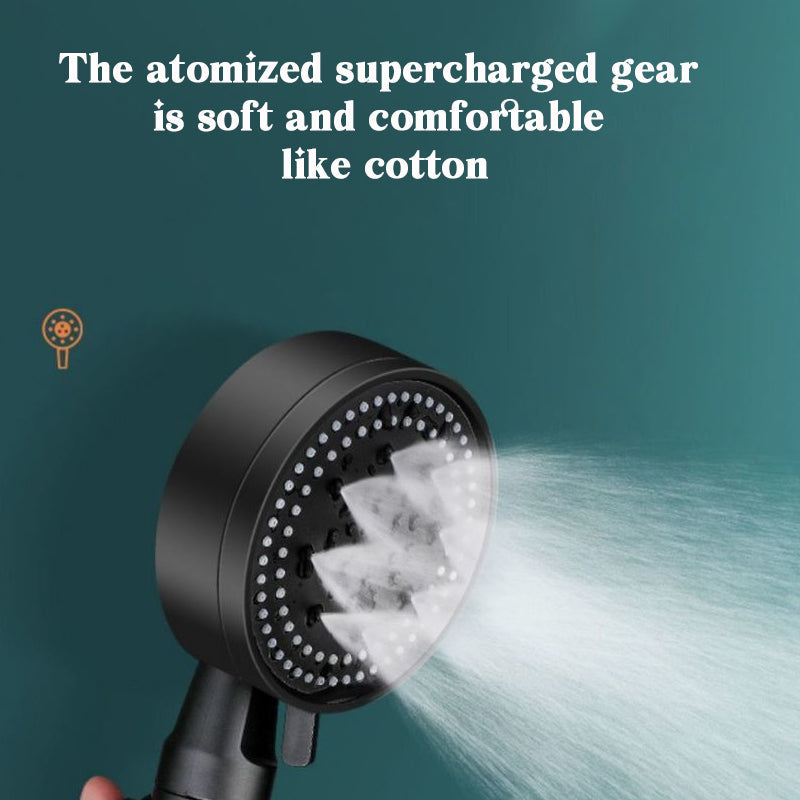 Skanto | Multifunctional High-Pressure Shower Head