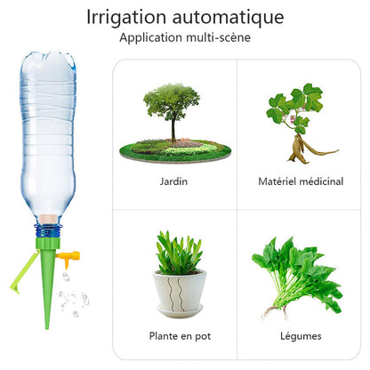 Potted Plants Watering System | Karnz