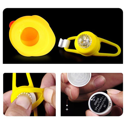 Karnz | Small yellow duck bicycle bell