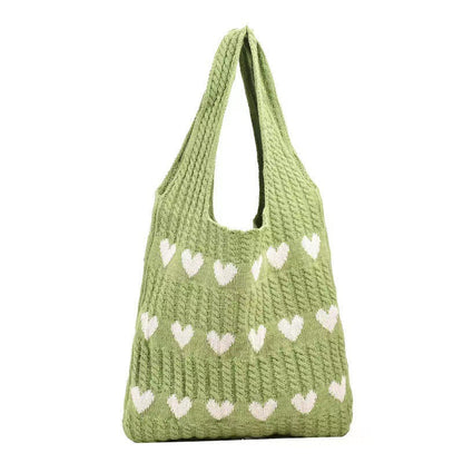 BowLift | Knit Love Tote Bag