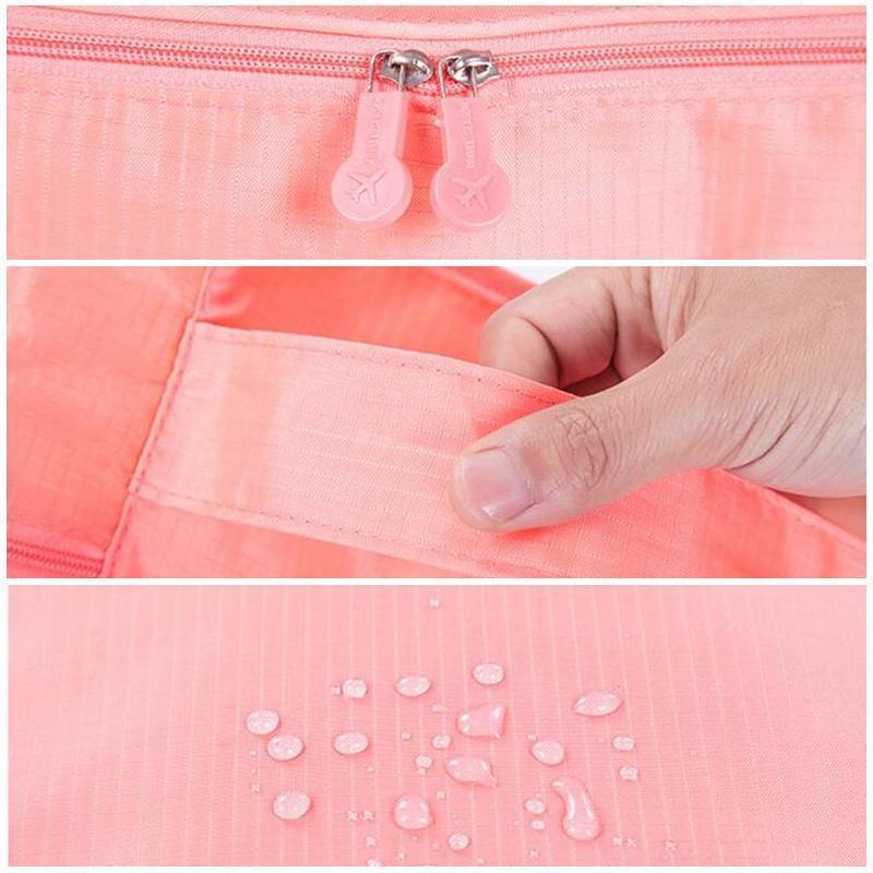 Skanto | 6-Piece Portable Luggage Packing Cubes
