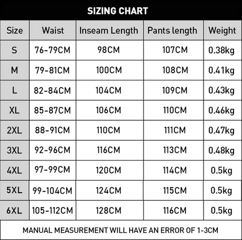 Skanto Skanto | Outdoor Tactical Waterproof Pants Arm Fan Multi-Pocket Combat Trousers Ripstop Water-Repellent Quick Dry Hiking Cargo Pants