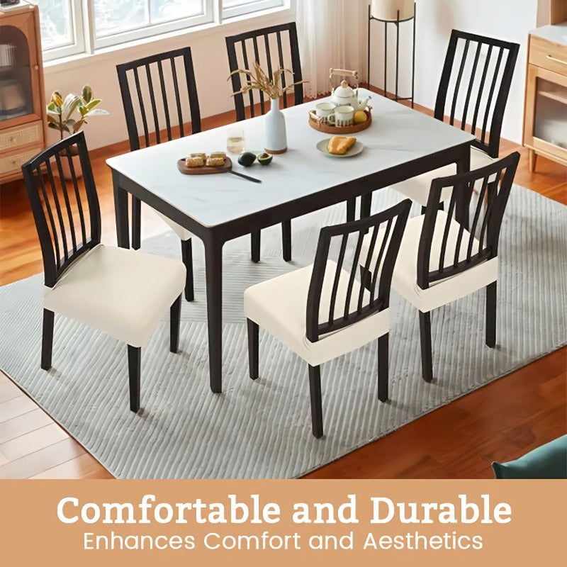 Skanto | Waterproof Jacquard Chair Cover! Durable, Stylish & Easy to Clean