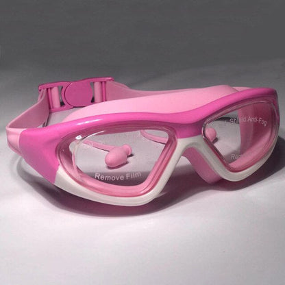 BowLift | Anti-Fog Kids Swim Glasses