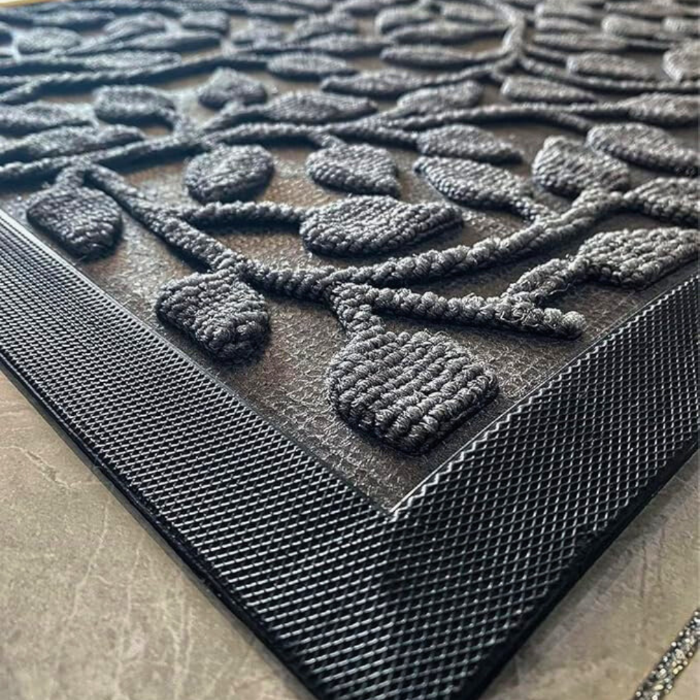 Skanto | Elegant Natural Indoor Door Mat – Stylish Entrance Mat