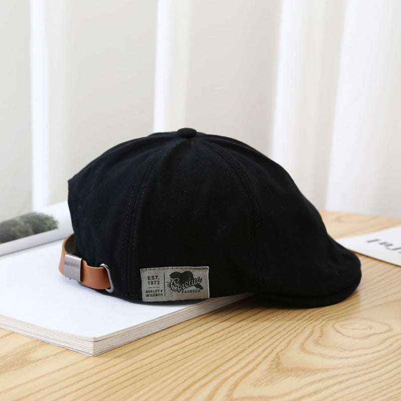 Skanto | Retro Vintage Gate Beret Caps