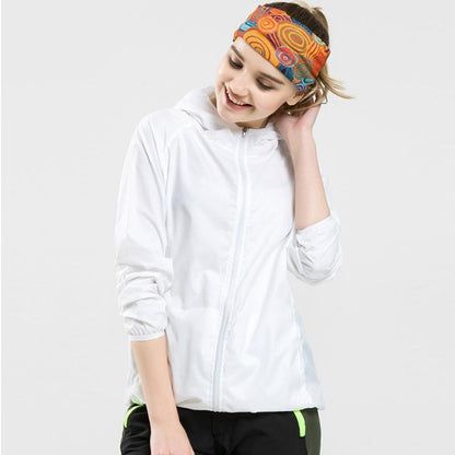 Unisex Waterproof Windbreaker Anti-UV Super Lightweight | Skanto
