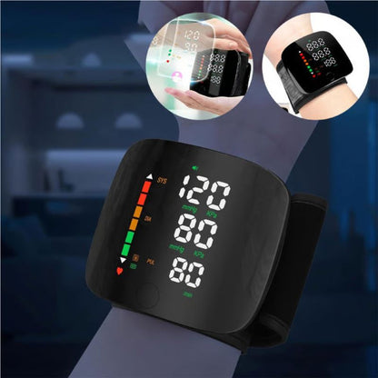 BowLift | Wrist Blood Pressure Monitor