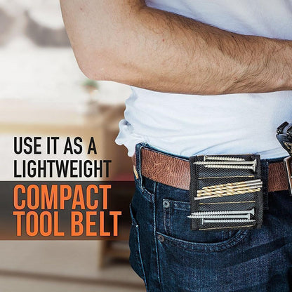 BowLift | Magnetic Wristband with Strong Magnets