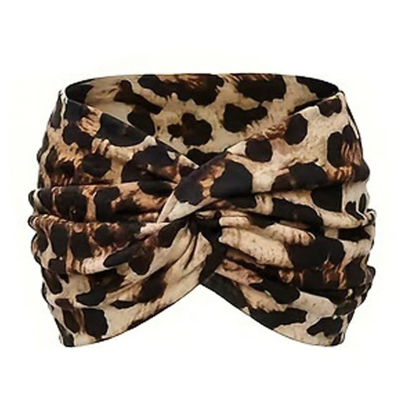 Skanto | Retro Yoga Headband