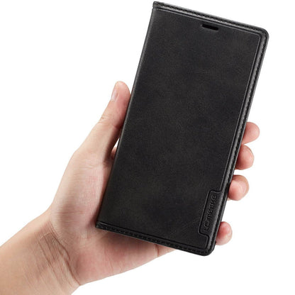 Skanto | Protective Leather Phone Case