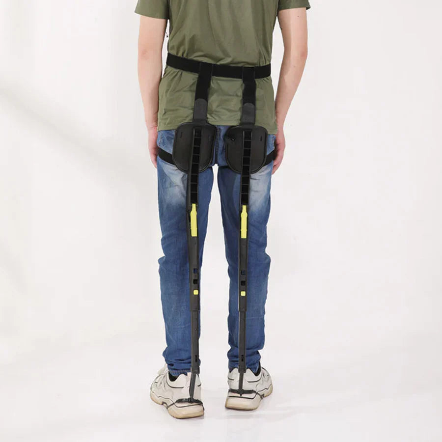 BowLift | Portable Wearable Exoskeleton Sports Folding Chair