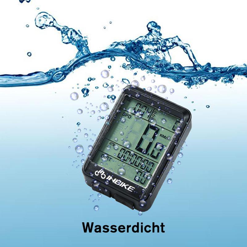 Skanto | INBIKE Bicycle StopWatch