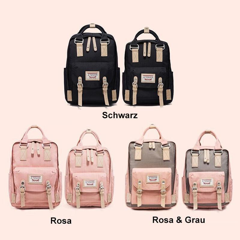 Sandsberg | Waterproof Vintage Travel Backpack