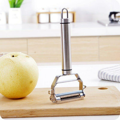 Karnz | Multifunction Stainless Steel Vegetable Peeler