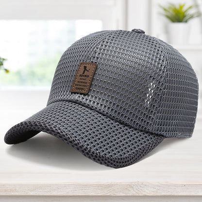 Summer Outdoor Leisure Baseball Cap
