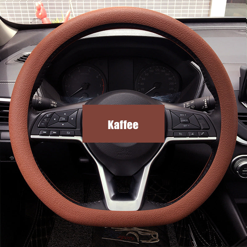 BowLift | Car Steering Wheel Cover