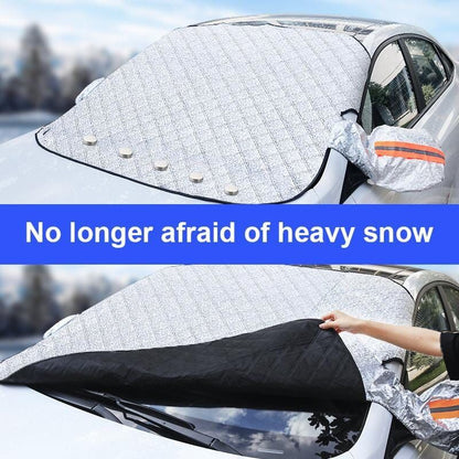 Skanto | Magnetic Car Anti-Snow Cover