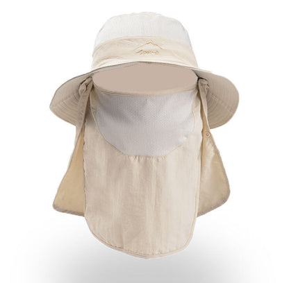 Skanto | Outdoor Quick-Drying Sun Hat