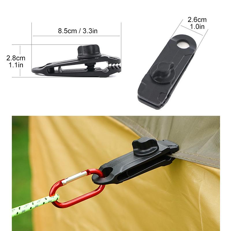 BowLift | Reusable Heavy Duty Lock Clamps Clips