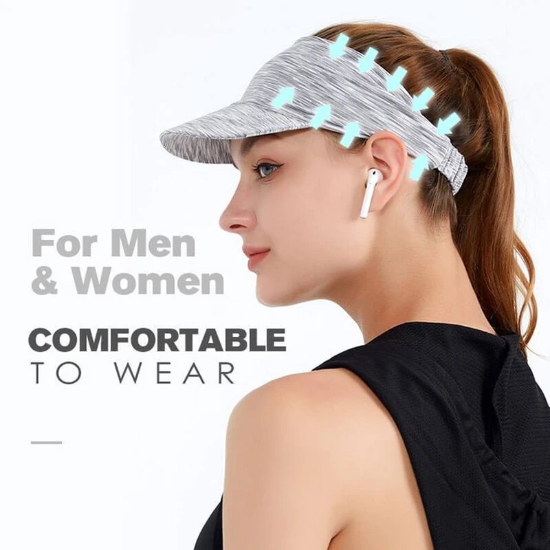 Norvo | Summer Outdoor Headband Cap